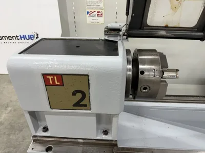 Used 2006 HAAS TL-2 CNC Lathes Georgia US | The Equipment Hub #1512631
