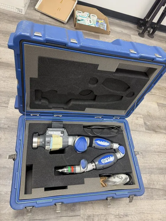 Used FARO _UNKNOWN_ Portable Arm Coordinate Measuring Machines Ohio US | Yoder Brothers machinery #1396502
