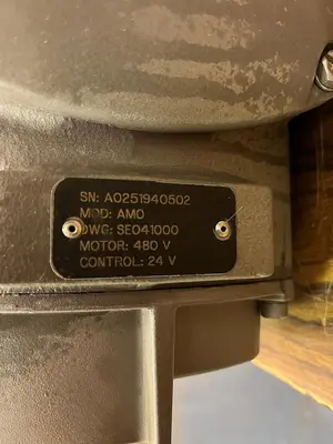 Used AUMA SEO41000 Industrial Controls Ohio US | Surplus Asset Holdings #1242153