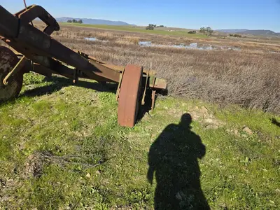USED 1973 JOHN DEERE PR
