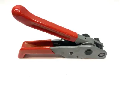 USED U-LINE DELUXE STRAPPING TENSIONER