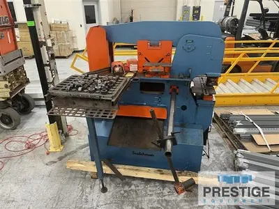 Used 2016 SCOTCHMAN DO95-24M Ironworkers New York US | Prestige Equipment #1348716