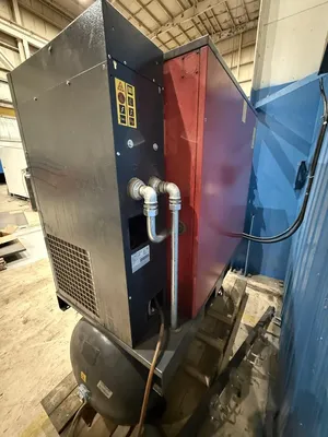 2023 CHICAGO PNEUMATIC QRS 30 Rotary Screw & Sliding Vane Air Compressors | ListingHippo (3)
