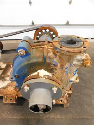 Used Warman _UNKNOWN_ Centrifugal Pumps Ohio US | Equipment Recovery Corp. #1331393