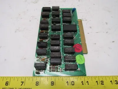 7148490 F 07092810 Microprocessor Board Card CPU Circuit Board