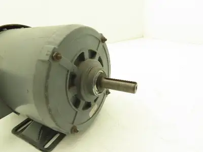 A.O. Smith 327P103 AC Motor 1Hp 1725rpm 208-230/460v 3ph 56H TEFC