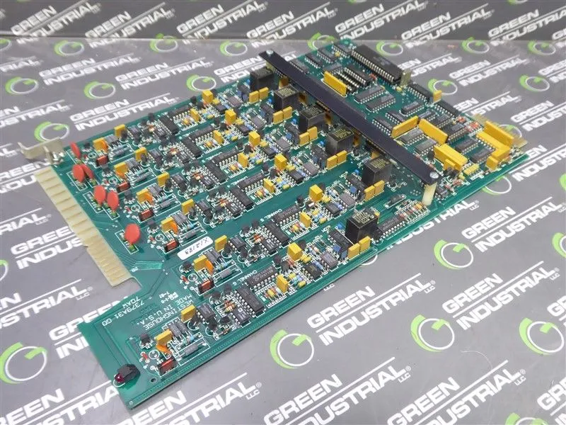 Westinghouse 7379A31G04 Ovation Analog Input Card 7QAW17 Sub. QB Used