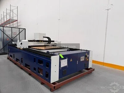 Used 2021 YANGLI BL3015F-10 Laser Cutters MX | Meadoworks #1498329
