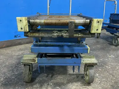 Used _UNKNOWN_ _UNKNOWN_ Welding Turning Rolls Ohio US | HGR 24 #1370231