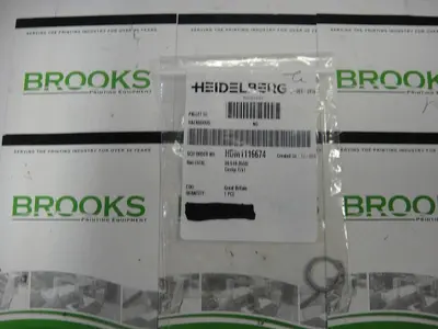 USED HEIDELBERG 00.510.0550