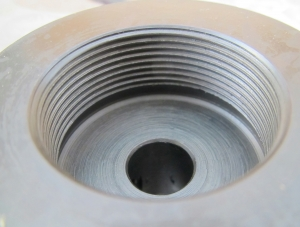 Used PACIFICA PARKER / LAKELAND MODELS  232 & P232 Tube End Deburring Flaring Beading Michigan US | Ultimate Tube Bender Parts Plus #202143