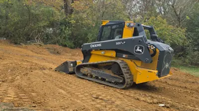 USED 2024 Deere 331 P-TIER