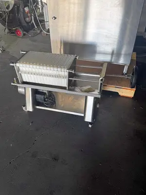 USED DWS 20X20