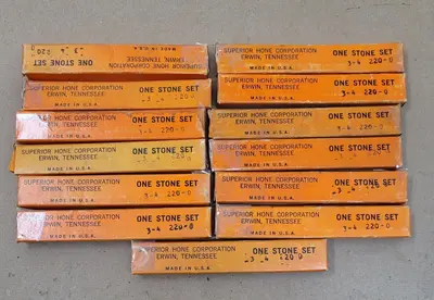 Used SUPERIOR HONE 3-4/220-0 Misc Industrial Equipment Kentucky US | Aucto #686679