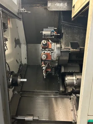 2006 DMG MORI NL2000SY/500 5-Axis or More CNC Lathes | Machinery Network (3)