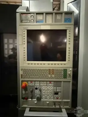 USED 2010 MORI SEIKI NMV1500 DCG