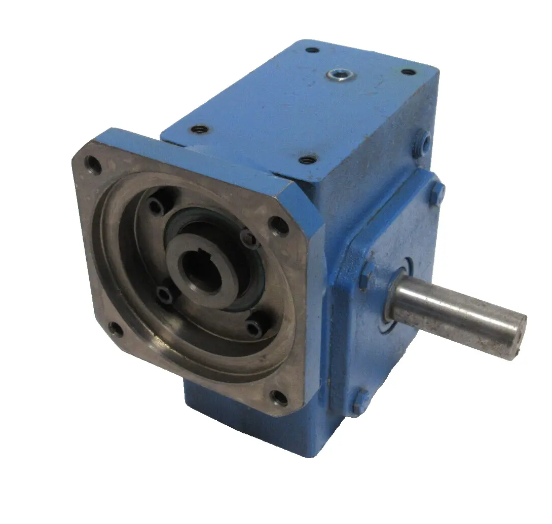 NEW PAPER CONVERTING MACHINE CO. 0221-16251 GEAR REDUCER 5:1 022116251