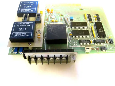 REXNORD 656-10073-80 TRANSDUCER BOARD