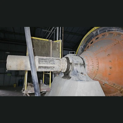 300 TPD Modular Ore Processing Plant with Crushing, Milling, Gravity & Flotation Circuits