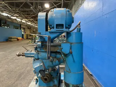 Used _UNKNOWN_ _UNKNOWN_ Cylindrical Grinders Including Plain & Angle Head Ohio US | HGR 24 #1370396