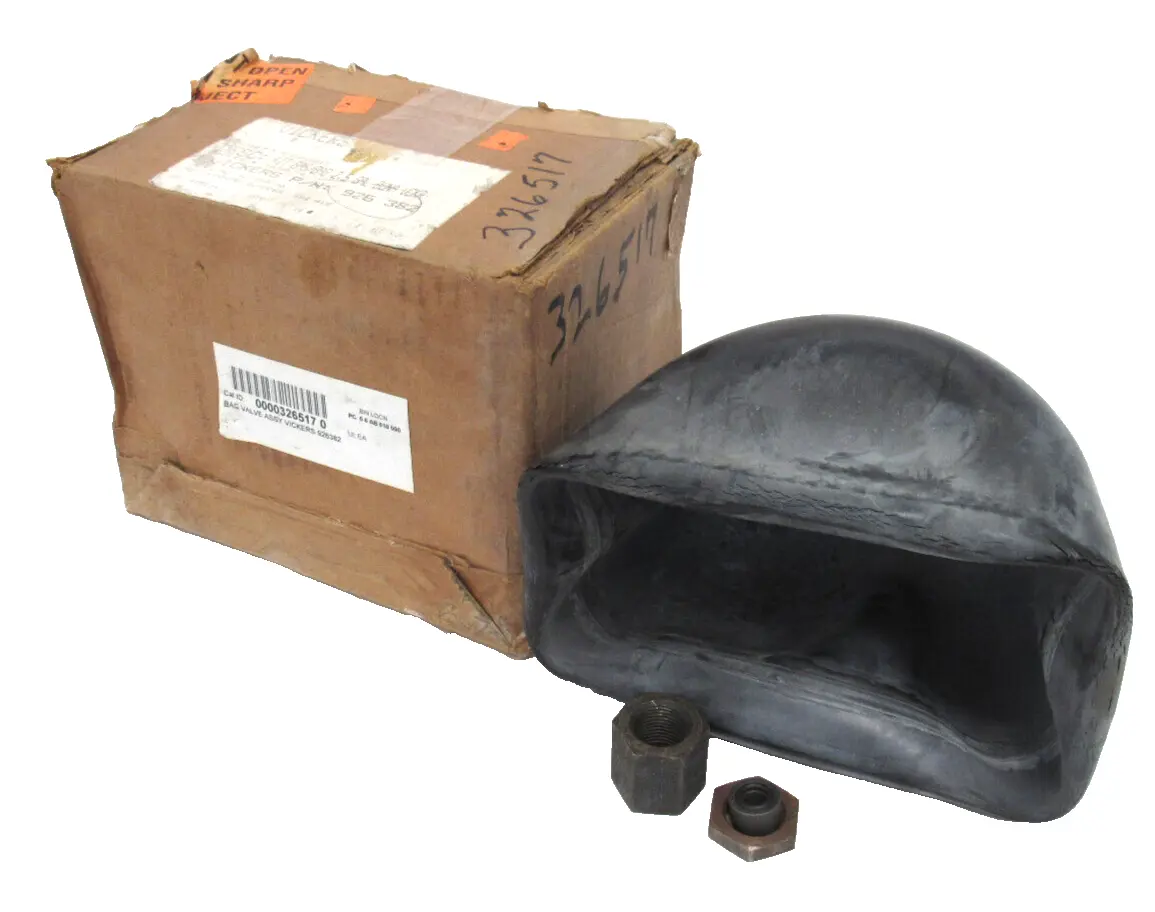 NEW VICKERS 926-382 GAS/BAG KIT 2.5 GAL 9531231017 926382