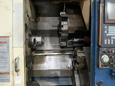 USED 2006 MAZAK SQR-200