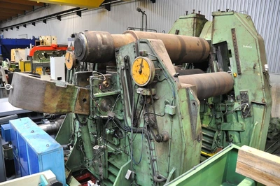 USED VERRINA 3100 X 125 MM