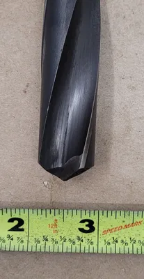 Cle-Forge 55/64 Twist Drill Tooling & Accessories, Drilling | Machinery Central (5)