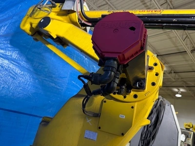 FANUC S500i 6 Axis Robots | K.B. Industries LLC (8)