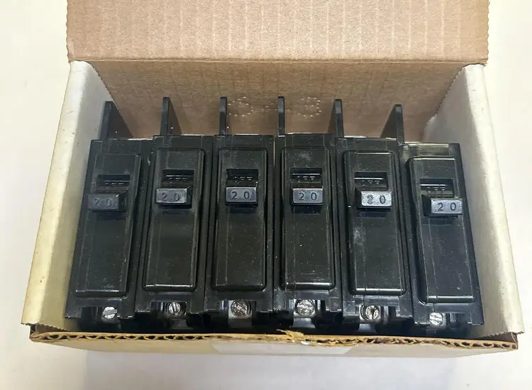 Used ITE BQ1-B020 Miscellaneous Equipment (Electrical & Power) | Surplus Asset Holdings #1199069