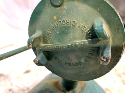 GA-3K-751H31 1x3/4-6 Ductile Iron Pump
