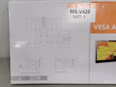 VESA Adapter Mount MS-V420