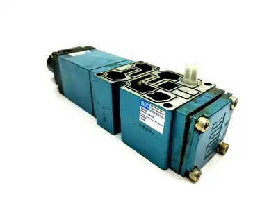 Used Mac Valves PR63D-13BA-9 Air Pressure Regulators Michigan US | Maverick Industrial Sales #1407044