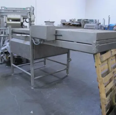 Used TROMP MFG. _UNKNOWN_ Dough Sheeters & Presses California US | BakeryEquipment.com #1554653