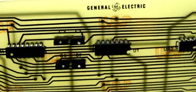NEW GENERAL ELECTRIC 4136J58-G1 INTERFACE BOARD 4136J38-1 4136J58G1