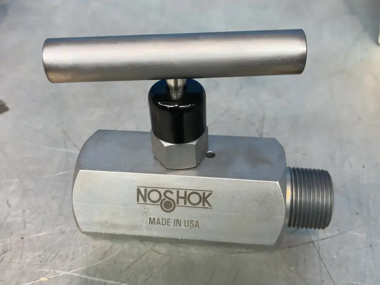 Used NOSHOK 408MFCSF Pumps Ohio US | HGR 24 #1083788