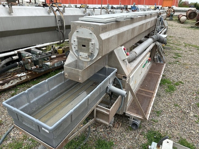 Used AMERICAN MAPLAN V2-125-V/2L Vacuum Tanks New Jersey US | Perry Equipment #455126