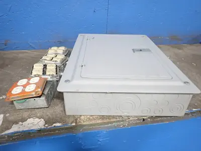 USED SIEMENS P1224L3125CU