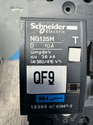 Schneider Electric 19368 Electrical/PLC/Automation | ESS Industrial Equipment Sales (6)