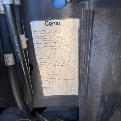 Used 2017 Genie GS-3369 RT Scissor Lifters Florida US | Stack Equipment #1498073