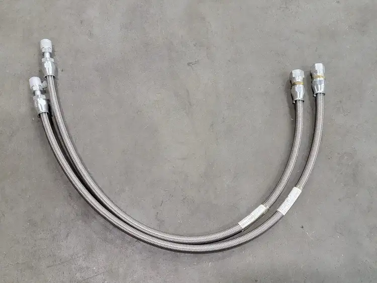 Used MCI SERVICE A519-3-2 Parts (Hydraulics and Pneumatics) British Columbia CA | Lenmark #266154