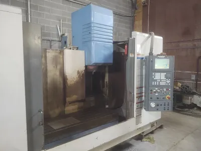 2002 MAZAK VTC-200B Vertical Machining Centers | Toolquip, Inc. (3)