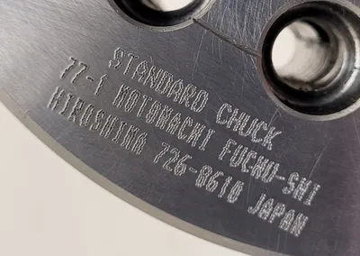 KITAGAWA B-206 Tooling & Accessories, Lathe Chucks | Machinery Central (6)