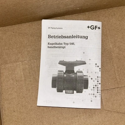 NEW GEORG FISCHER 161 546 846