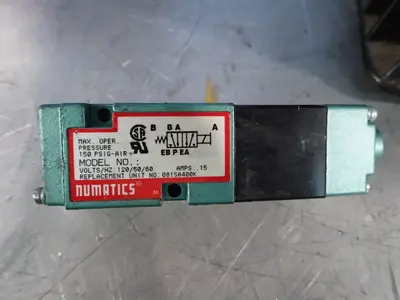 Numatics  Solenoid Valves