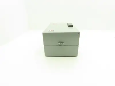 Cuttler Hammer 6710C54G31 ECL04C1A4A Lighting Contactor Electrical Enclosure