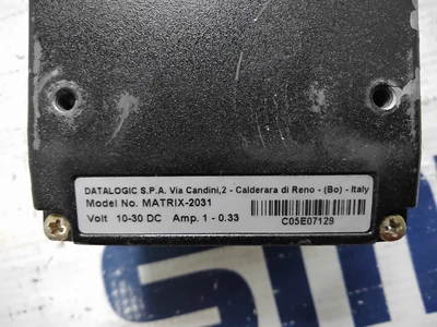 USED DATALOGIC MATRIX-2031