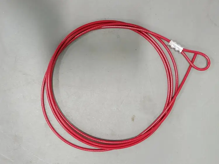 Used BRADY Y382812 Safety Equipment British Columbia CA | Lenmark #265894