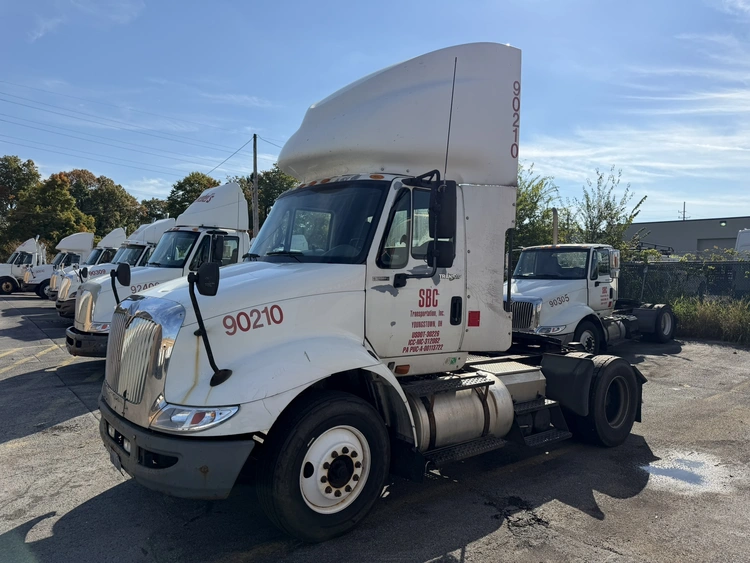 Used 2010 INTERNATIONAL TRANSTAR Conventional trucks Ohio US | Miedema Asset Management Group #1693456