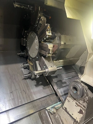 2004 MAZAK QUICK TURN NEXUS 200M